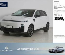 LEAPMOTOR B10 ELEKTRO DESIGN PRO MAX