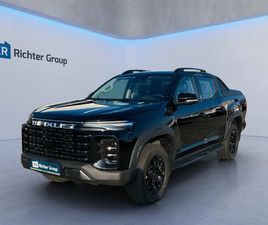 MAXUS T60 MAX MAXUS ANDERE T60 MAX PICKUP LUXURY 4X4 LED KLIMA LEDER