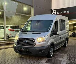 2.2 TDCI L2H3 * GARANTIE 12 MOIS * 7 PLACES *