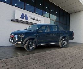 JAC T8 JAC T8 JAC 8 2,4 TURBO ALLRAD KLIMA