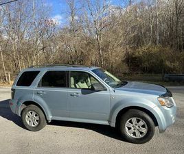 2009 MERCURY MARINER CLEAN NEW INSPECTION BRAKES! RELIABLE CHEAP!