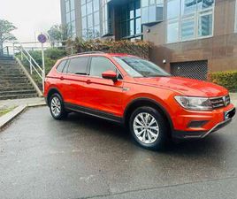 2.0 TSI 7 SITZE MIT NEUE ALLWETTERREIFEN