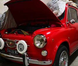 ZASTAVA Z 750 ABARTH