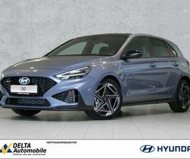 HYUNDAI I30 FACELIFT 1.5 TGDI DCT N-LINE VOLLAUSSTATTUNG