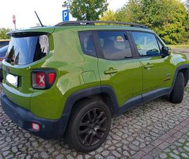 RENEGADE 2.0 MJT LIMITED 4WD 140CV AUTO