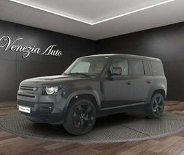 LAND ROVER DEFENDER P525 DEFENDER 110 5.0 V8 525 CV AWD AUTO