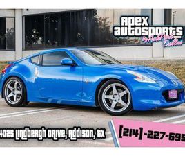 NISSAN 370Z USED 2012 NISSAN 370Z BASE