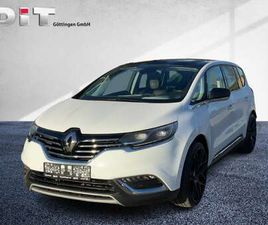 RENAULT ESPACE V 1.6 DCI 130 ENERGY ENERGY LIMITED LED
