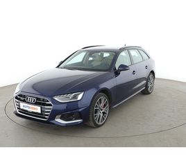 AUDI A4 40 TDI 40 TDI