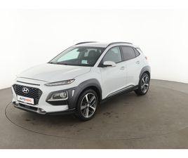 HYUNDAI KONA 1.0 TGDI