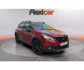 PEUGEOT 2008 GT LINE 1.2 PURETECH 81KW (110CV) AUTO