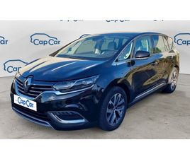 RENAULT ESPACE INTENS - 1.8 TCE 225 4CONTROL EDC