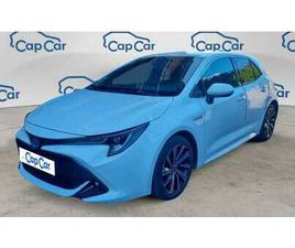 DESIGN - 1.8 VVT-I 122 HYBRID CVT