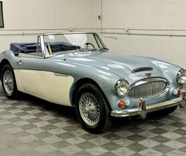 AUSTIN HEALEY 3000 1967 AUSTIN-HEALEY 3000 MARK III BJ8 FOR SALE