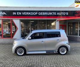 DAIHATSU MATERIA 1.3 - CUSTOM - BBS - CARPLAY - INRUIL MOG ! — DAIHATSU — MARKTPLAATS