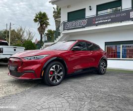 FORD MUSTANG MACH-E FORD MUSTANG MACH-E 87 KWH PREMIUM AWD