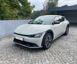 KIA EV6 77.4 KWH TECH