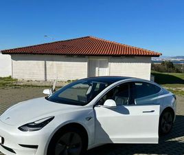 TESLA MODEL 3 STANDARD RANGE PLUS RWD