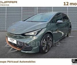 CUPRA BORN VZ 325 CH VZ 84 KWH