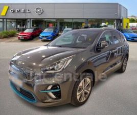KIA E-NIRO GENERATION2 ELECTRIQUE 204 LOUNGE 64 KWH