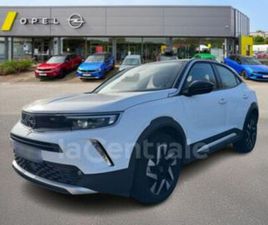 OPEL MOKKA II MOTEUR ELECTRIQUE 136 ELEGANCE 50 KWH