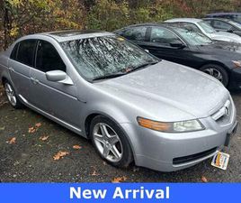 USED 2006 ACURA TL