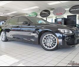 2015 BMW ALPINA B7 XDRIVE