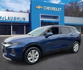 CHEVROLET BLAZER CERTIFIED 2022 CHEVROLET BLAZER 2LT