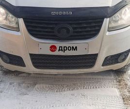 GREAT WALL MOTORS WINGLE