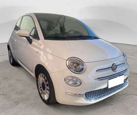 FIAT 500 HYBRID