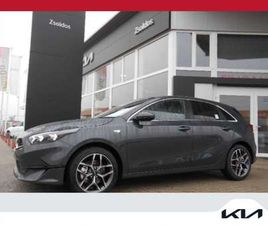 KIA CEED CEED 1,0 T-GDI GPF SILBER