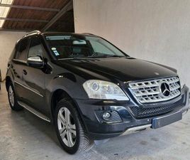 MERCEDES BENZ ML 350 3.0 TDI V6 275 CV