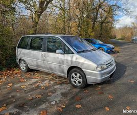 PEUGEOT 806 PEUGEOT 806 HDI 110 SV