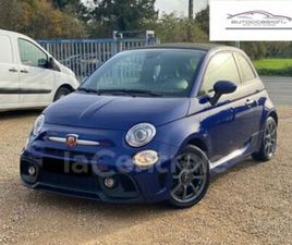 ABARTH 500C II GENERATION2 C 595 1.4 TURBO 16V T-JET 165 BVA5