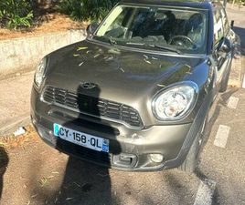 MINI COUNTRYMAN COUNTRYMAN