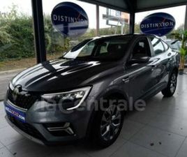 RENAULT ARKANA GENERATION2 1.3 TCE 140 TECHNO EDC - 23
