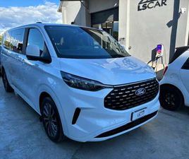 TITANIUM X LUXORY AUTOMATICO