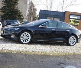 TESLA MODEL S P90D AWD (AUTOMATA)