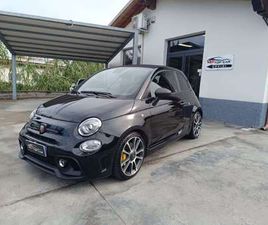 500 695C 1.4 T-JET TURISMO 180CV AUTO