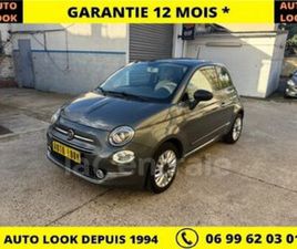 II GENERATION2 1.2 8V 69 ECO PACK LOUNGE