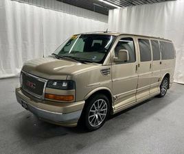 GMC SAVANA 1500 ** 2011 GMC SAVANA 1500 AWD CONVERSION VAN **