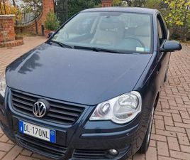 VOLKSWAGEN DERBY VOLKSAGEN POLO