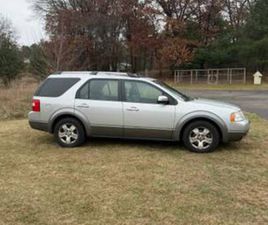FORD FREESTYLE 2005 FORD FREESTYLE