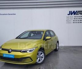 VOLKSWAGEN GOLF VIII 1.5 TSI ACT 130 OPF LIFE 1ST BV6