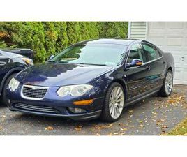 CHRYSLER SPECIAL 2002 CHRYSLER 300M SPECIAL