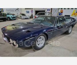 LAMBORGHINI ESPADA 400 GT