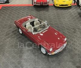 MG B 1.8 97 CONVERTIBLE