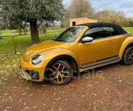 GENERATION2 CABRIOLET 1.2 TSI 105 DUNE