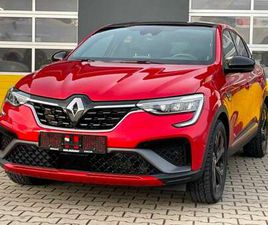 RENAULT ARKANA E-TECH R.S. LINE E-TECH HYBRID, SHZ, R-KAMERA, EINPARKHIL