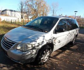 CHRYSLER GRAND VOYAGER CHRYSLER GRAND VOYAGER ,2,8 , KLIMA,STANDHEIZ , AUTOMATIK